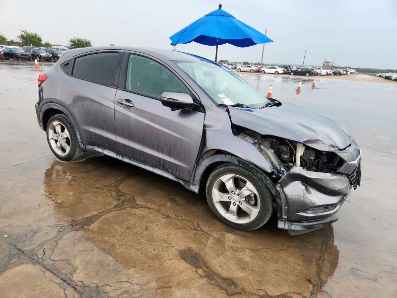  HONDA HR-V 2017 Серый