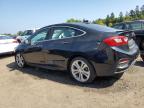 2016 CHEVROLET CRUZE PREMIER   for sale at Copart ON - TORONTO