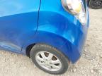 2011 CHEVROLET SPARK LS P for sale at Copart YORK