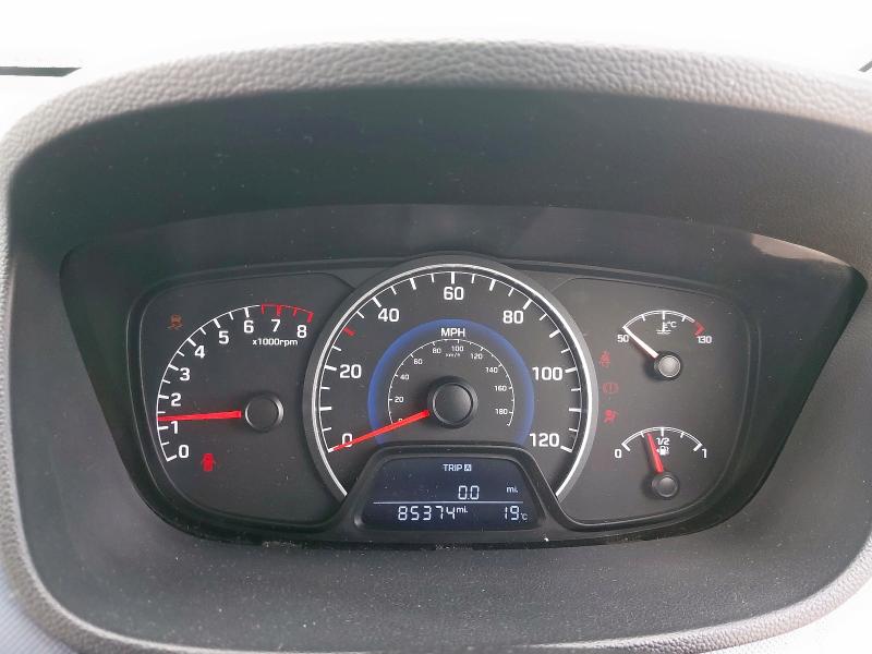 2014 HYUNDAI I10 SE 