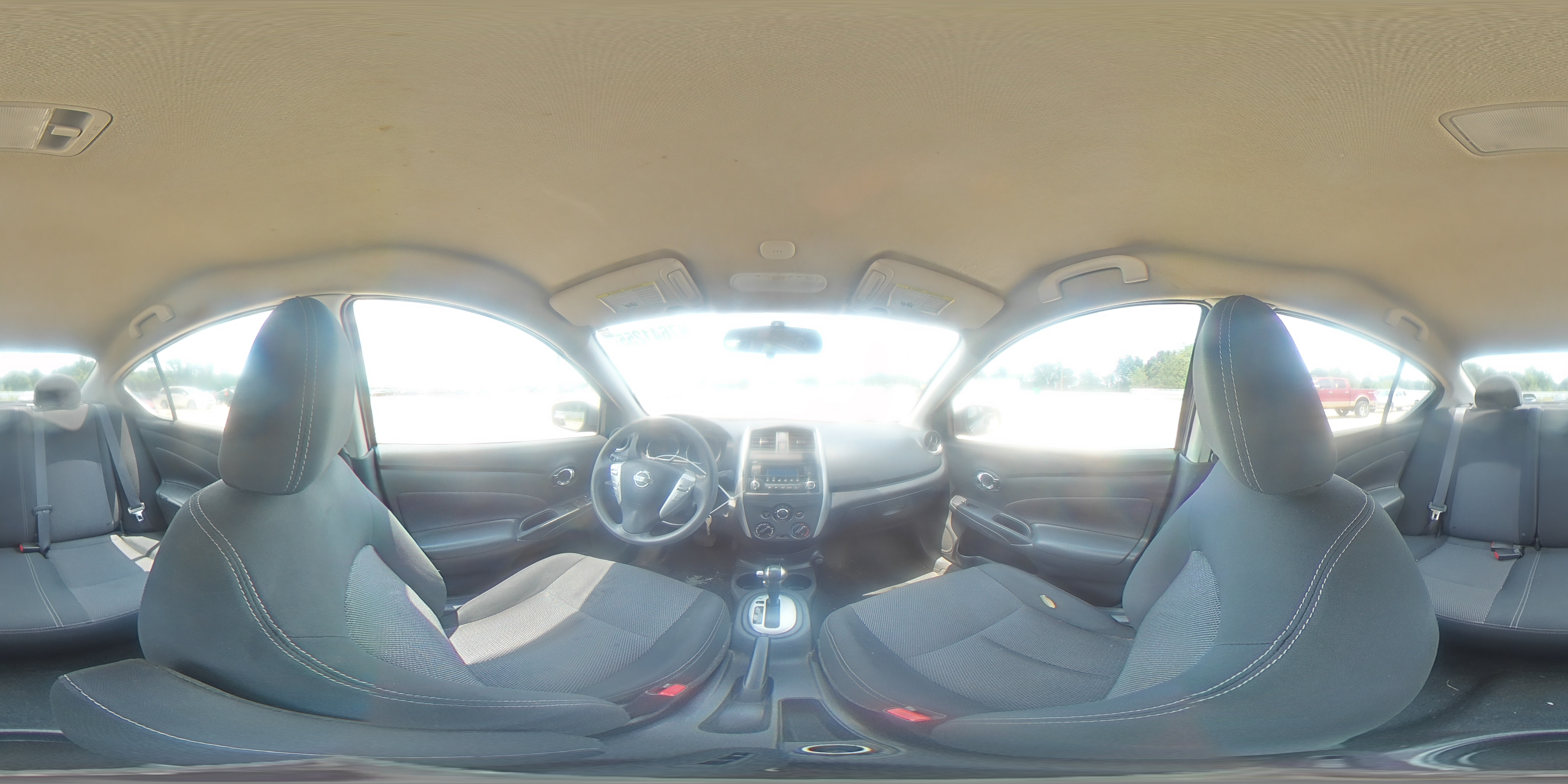 2017 Nissan Versa S VIN: 3N1CN7AP5HK422842 Lot: 67641255