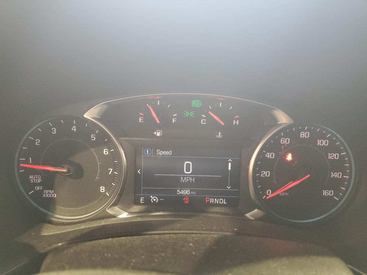 2024 Chevrolet Equinox Rs VIN: 3GNAXWEG7RS134669 Lot: 68133315