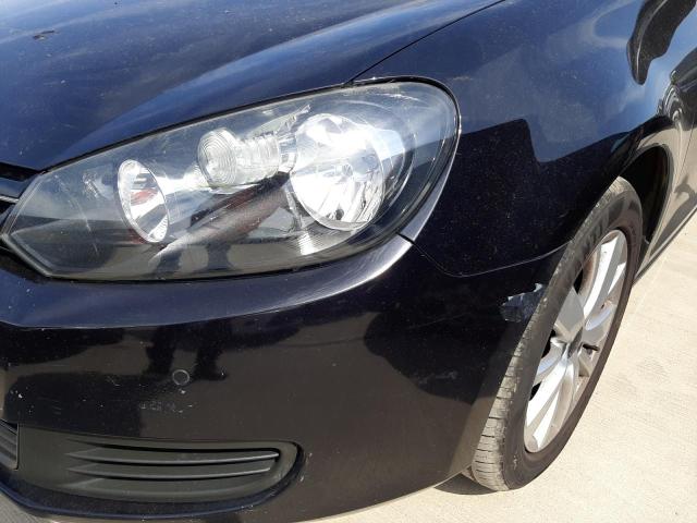 2012 VOLKSWAGEN GOLF MATCH TSI 