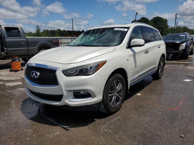  INFINITI QX60 2016 White