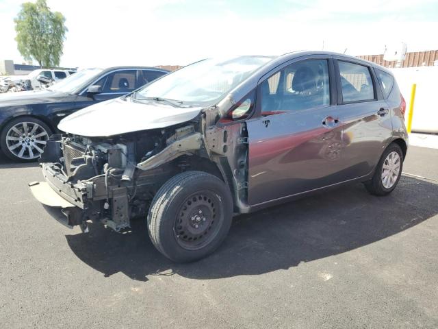  NISSAN VERSA 2016 Серый