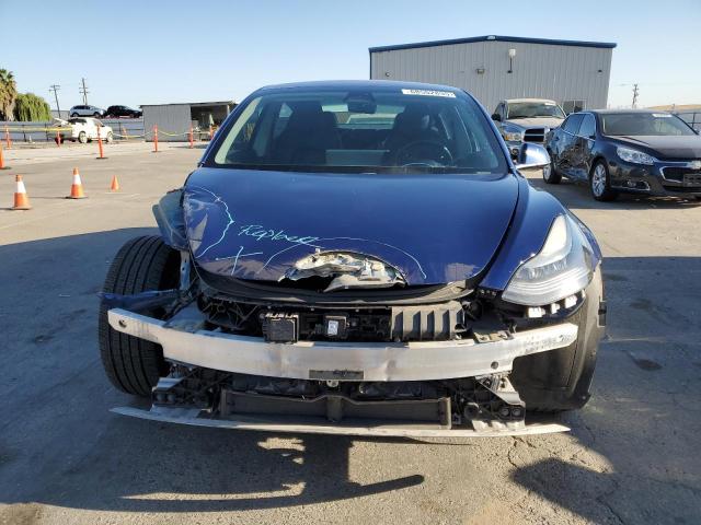  TESLA MODEL 3 2019 Granatowy