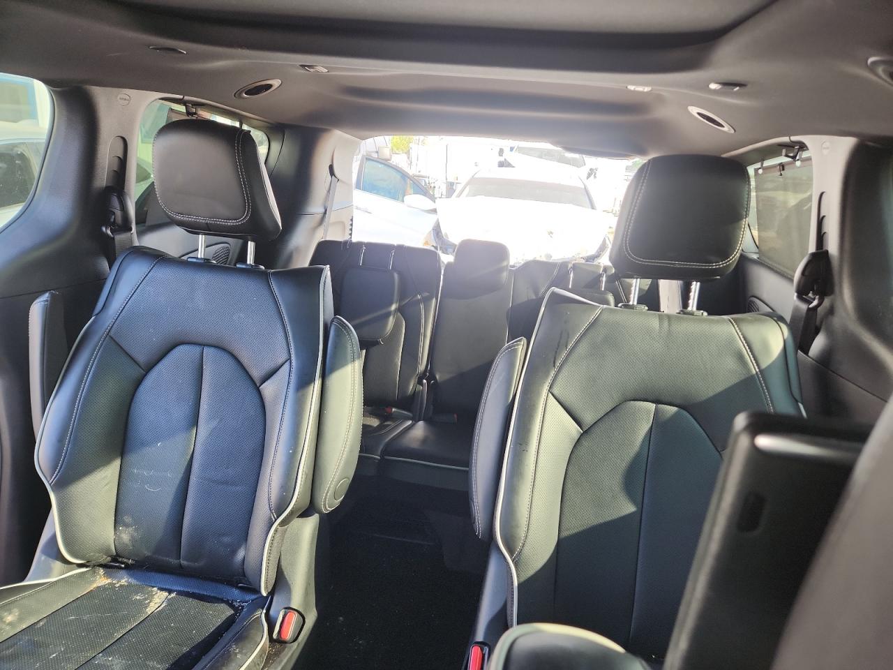 2022 Chrysler Pacifica Hybrid Limited VIN: 2C4RC1S73NR187620 Lot: 70466485