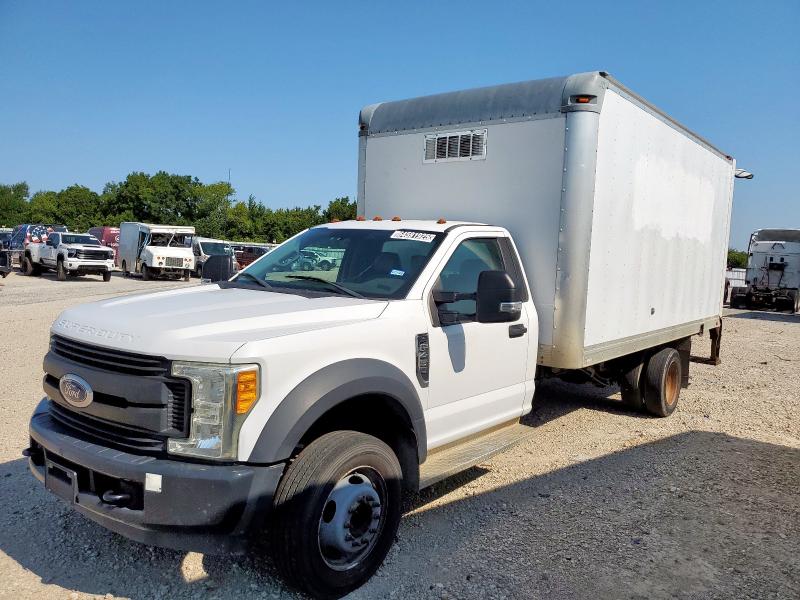 2017 Ford F450 Super Duty