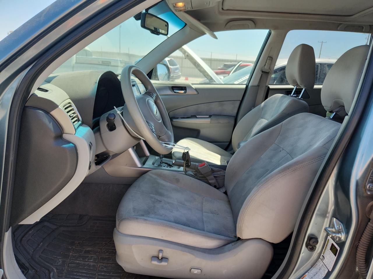 2010 Subaru Forester 2.5X Premium VIN: JF2SH6CC6AH744362 Lot: 67551025