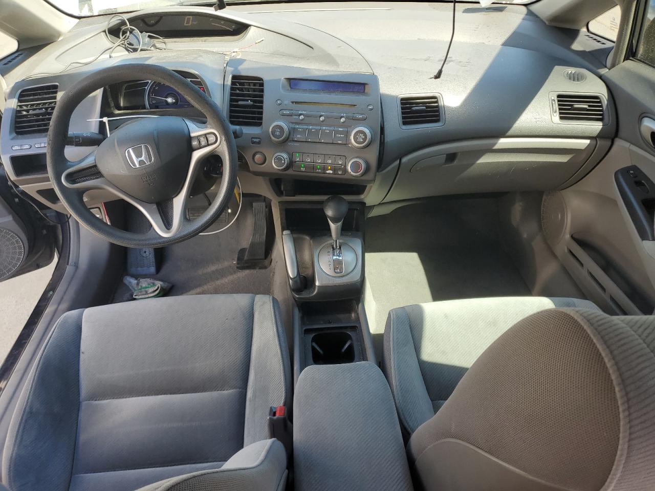 2009 Honda Civic Lx VIN: 2HGFA16519H505135 Lot: 70861065