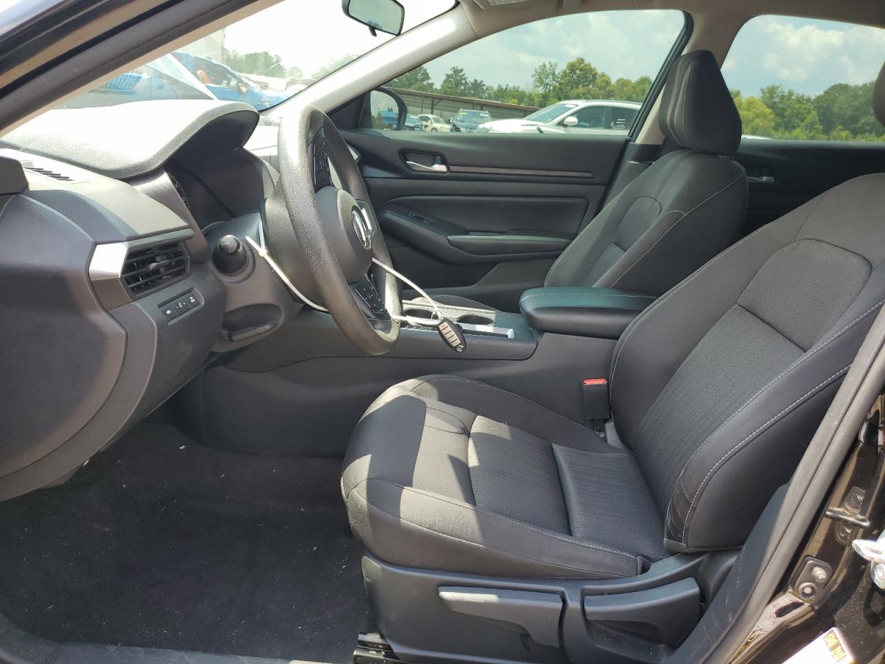 2022 Nissan Altima S VIN: 1N4BL4BV7NN354937 Lot: 69425855