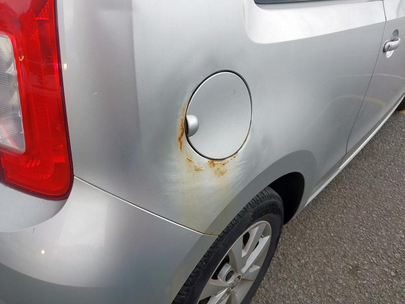 2012 SKODA CITIGO SE