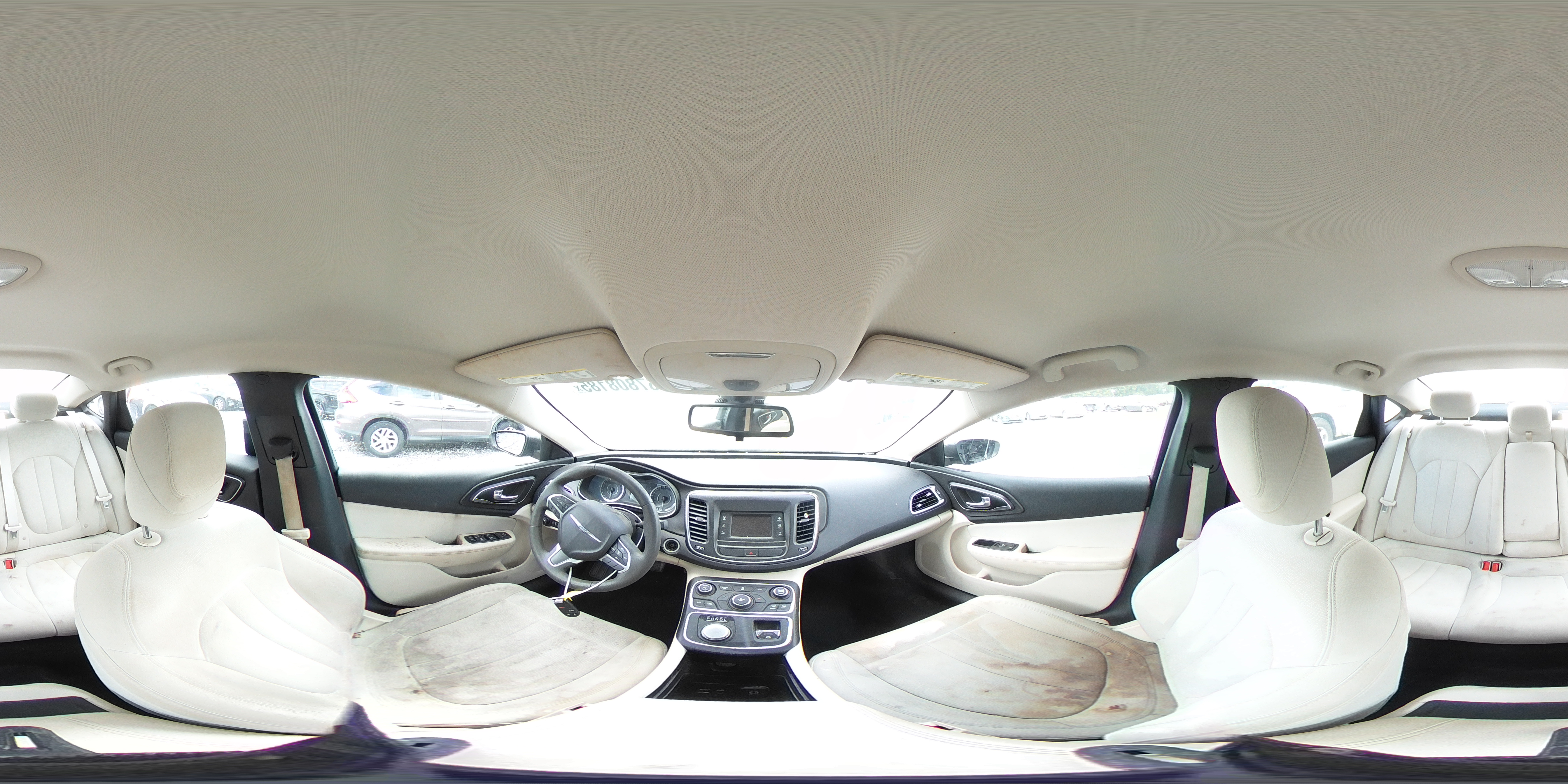 2016 Chrysler 200 Limited VIN: 1C3CCCAB5GN183841 Lot: 67808185