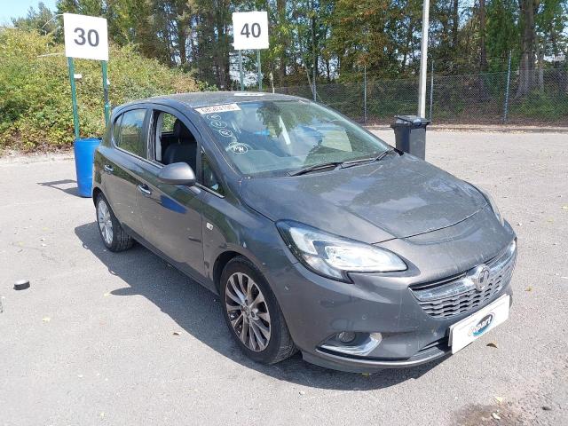 2015 VAUXHALL CORSA SE AUTO 