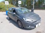 2015 VAUXHALL CORSA SE AUTO  for sale at Copart GLOUCESTER