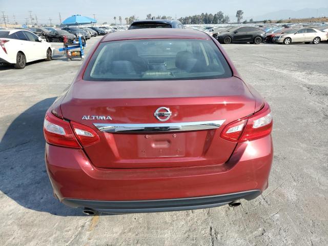  NISSAN ALTIMA 2017 Белы
