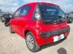 2011 CITROEN C1 VTR for sale at Copart BRISTOL