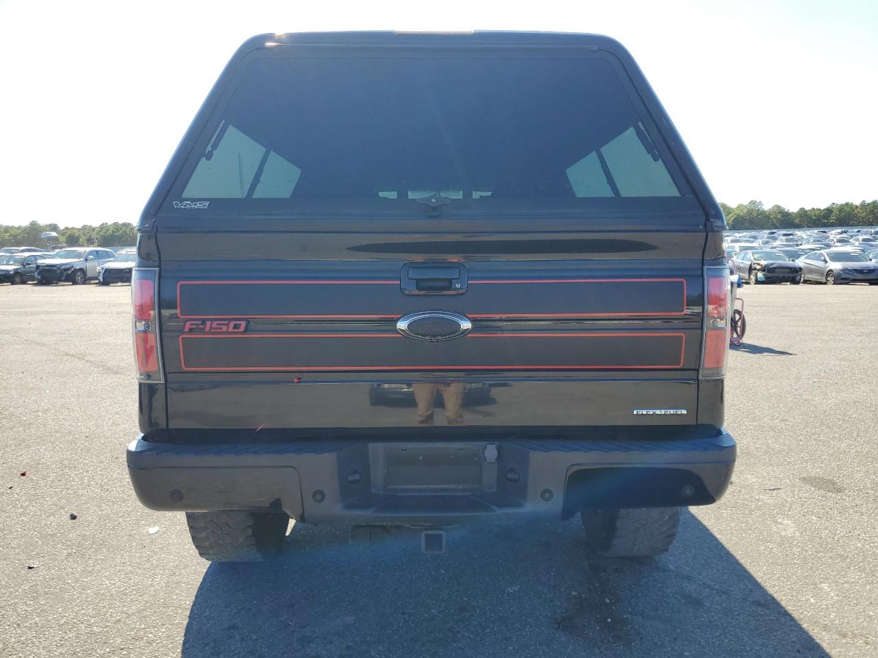 2013 Ford F150 Super Cab VIN: 1FTFX1EF6DFD95944 Lot: 69693665