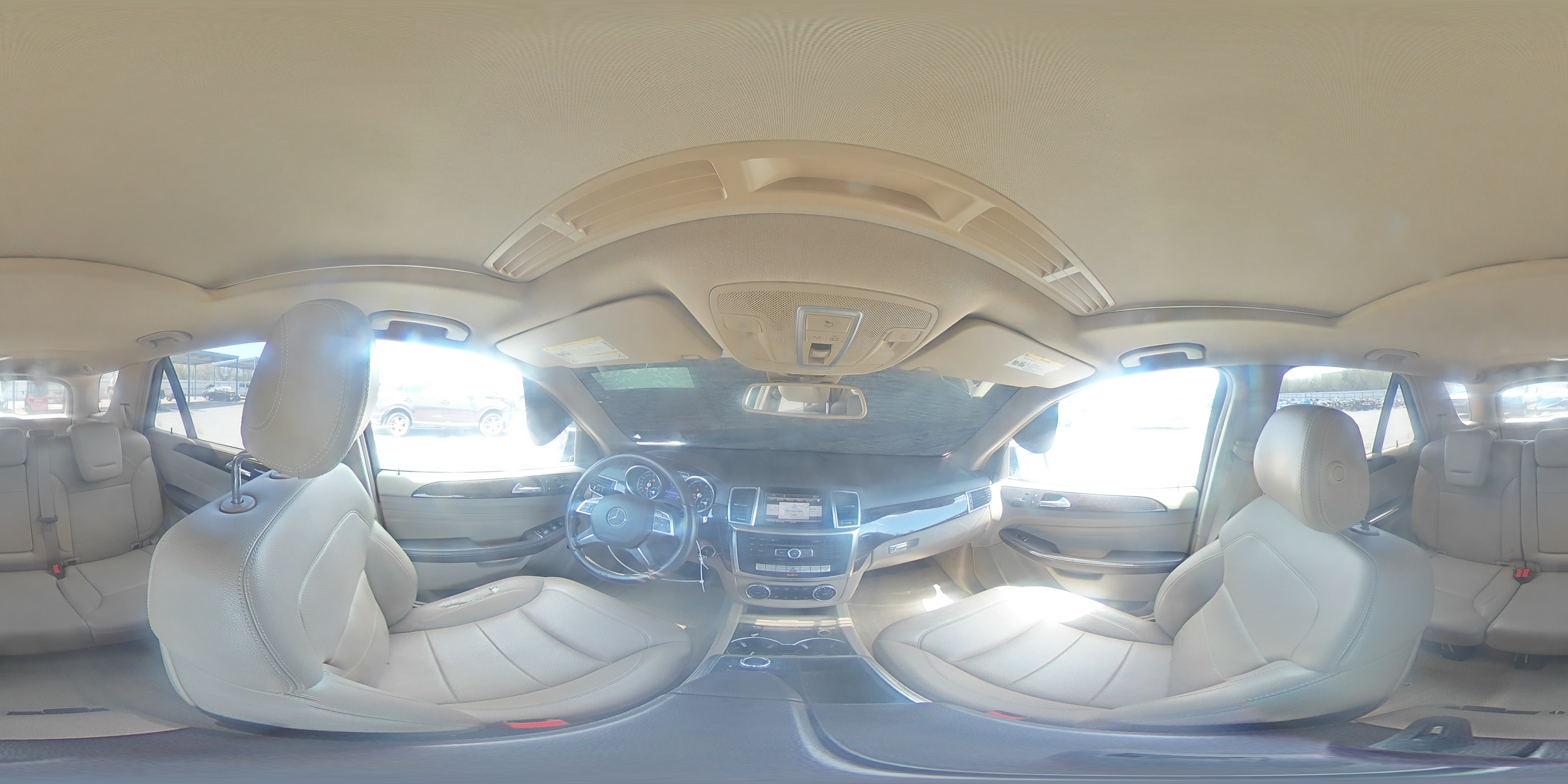 2013 Mercedes-Benz Ml 350 VIN: 4JGDA5JB6DA124734 Lot: 70541765