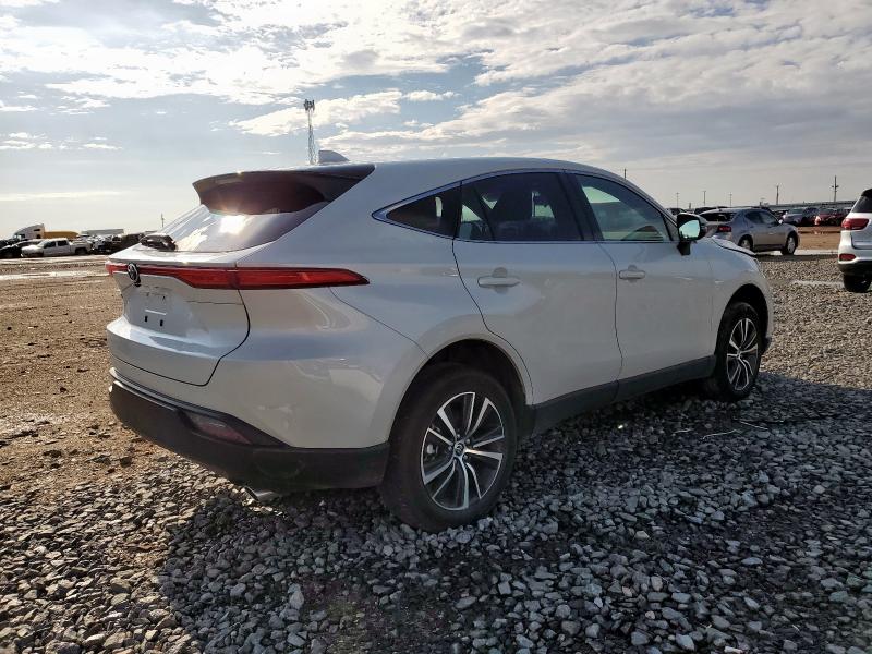  TOYOTA VENZA 2023 Белы
