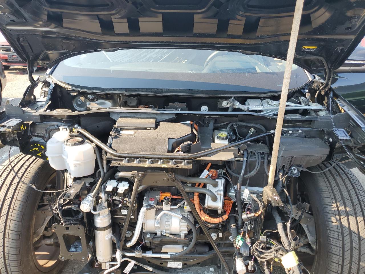 2022 Audi Q4 E-Tron Prestige VIN: WA1J2BFZ6NP052807 Lot: 67833425