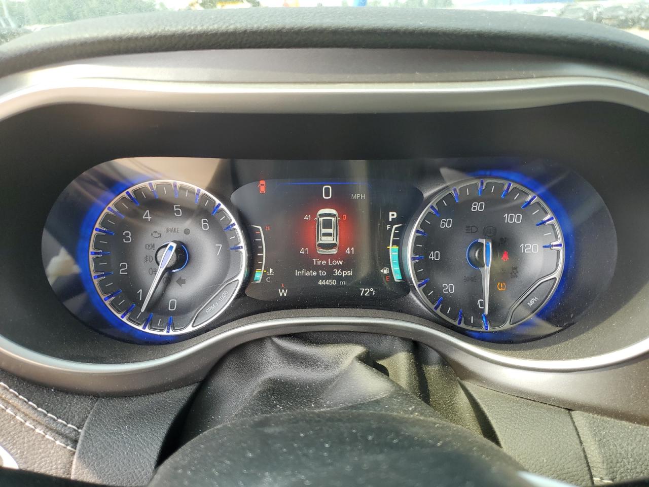 2022 Chrysler Pacifica Touring L VIN: 2C4RC3BG2NR164406 Lot: 67376405