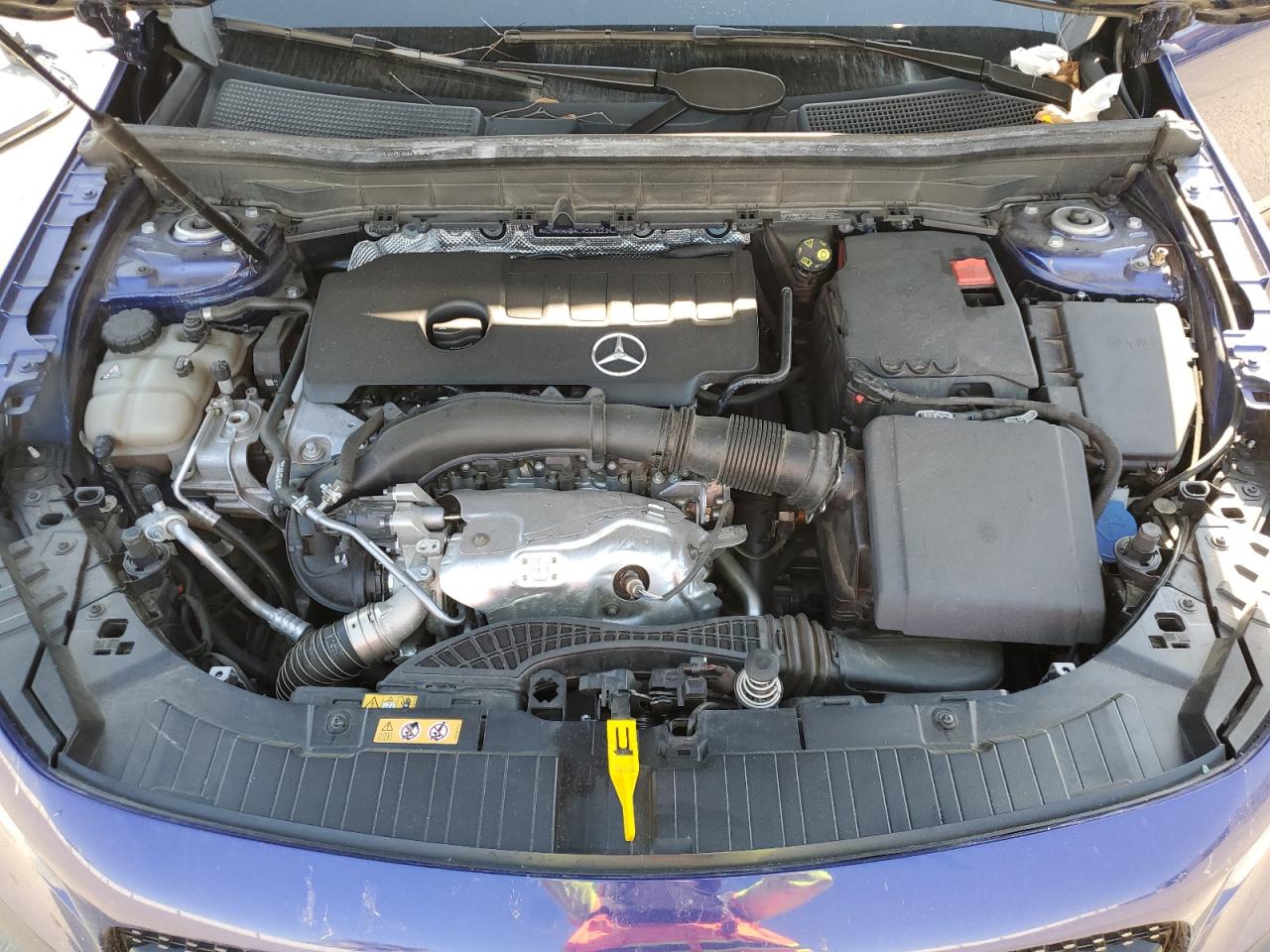 2020 Mercedes-Benz Glb 250 4Matic VIN: W1N4M4HB4LW035329 Lot: 67643575