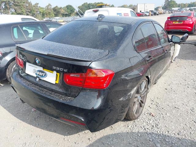 2015 BMW 330D XDRIVE M SPORT AUTO 