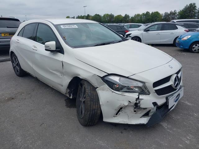 2016 MERCEDES-BENZ A CLASS SE