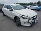 2016 MERCEDES-BENZ A CLASS SE for sale at Copart GLOUCESTER
