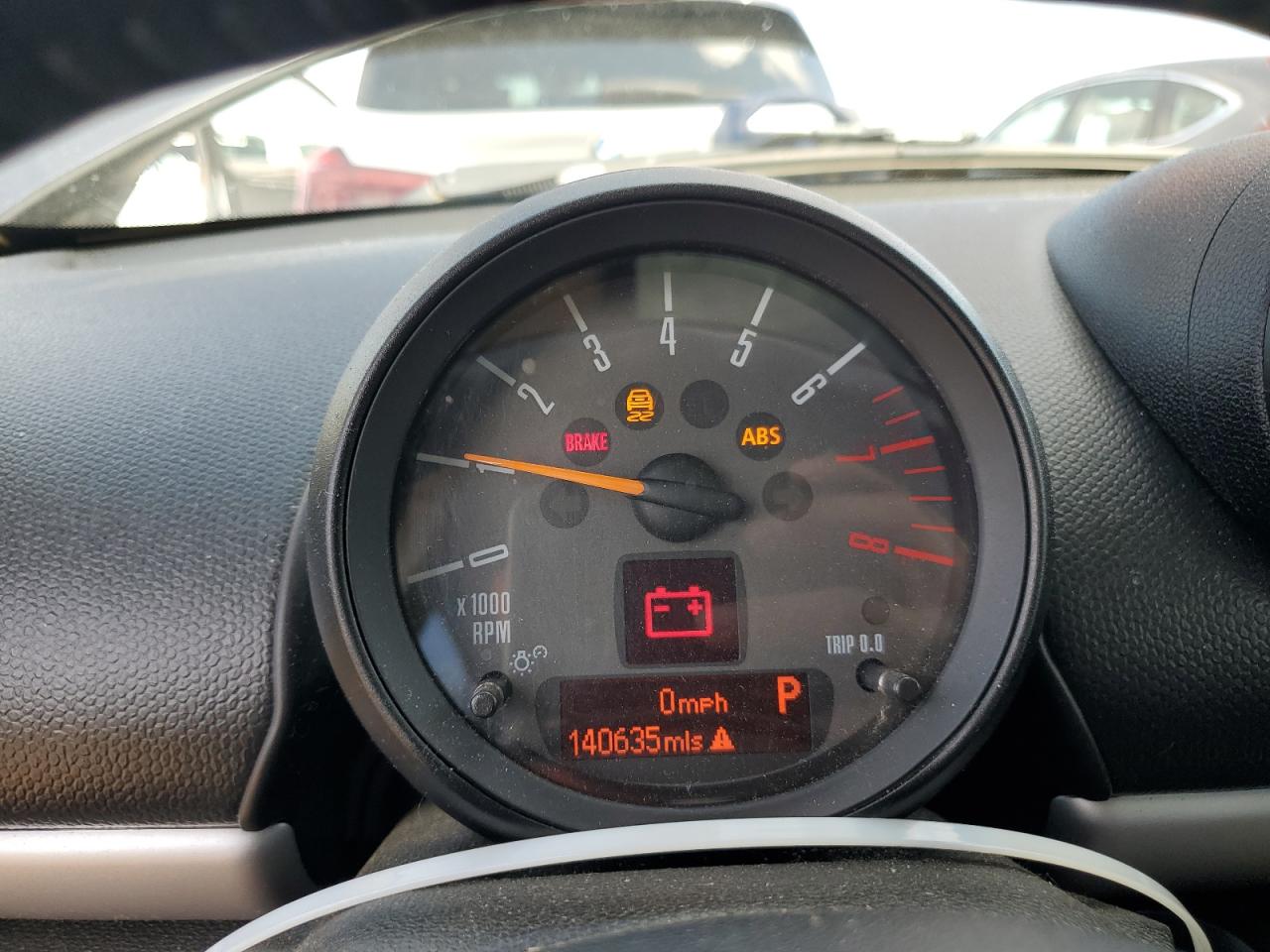 2016 Mini Cooper S Countryman VIN: WMWZC5C50GWU02057 Lot: 68144885