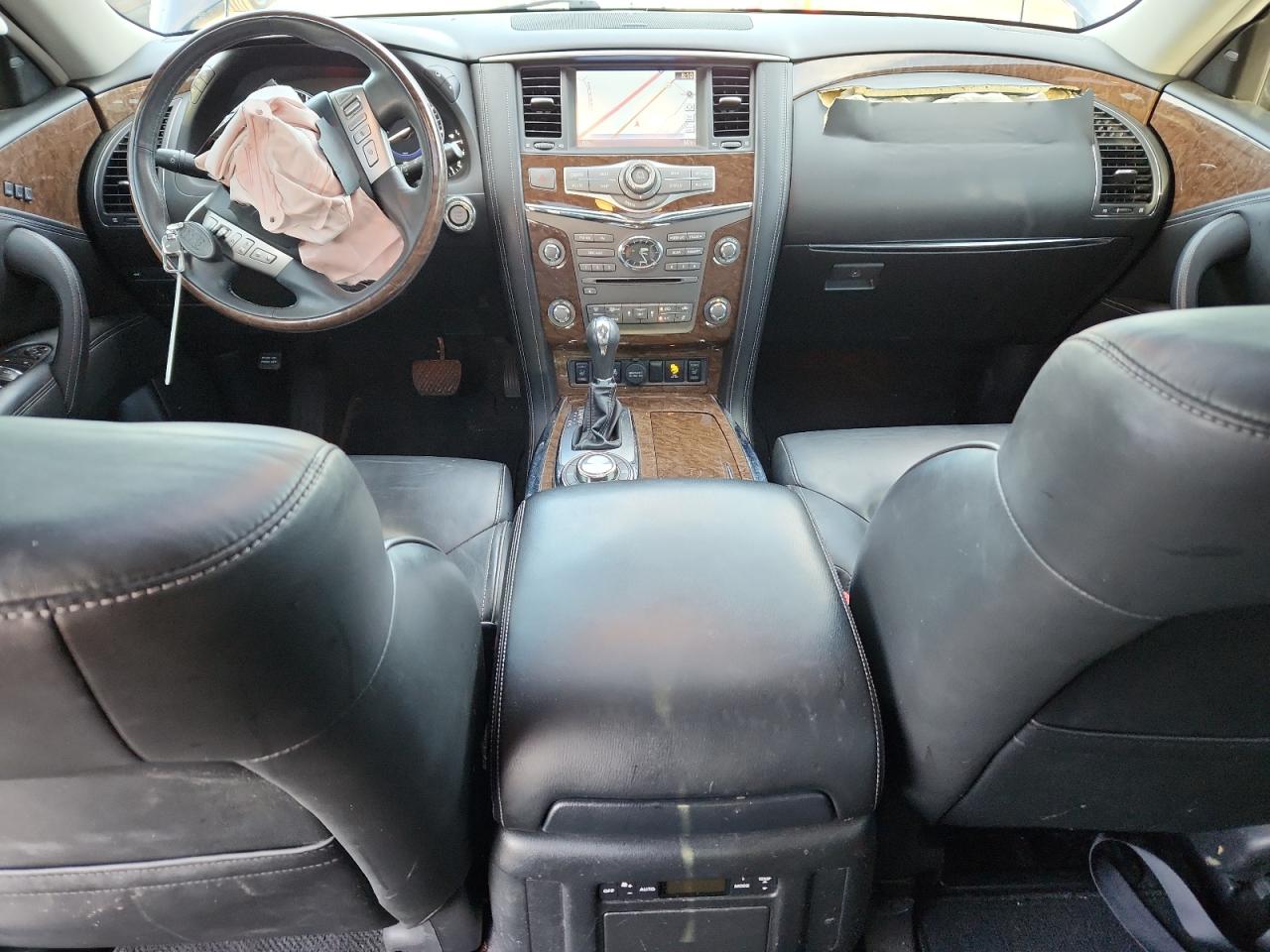 2017 Infiniti Qx80 Base VIN: JN8AZ2NC9H9431554 Lot: 71013525