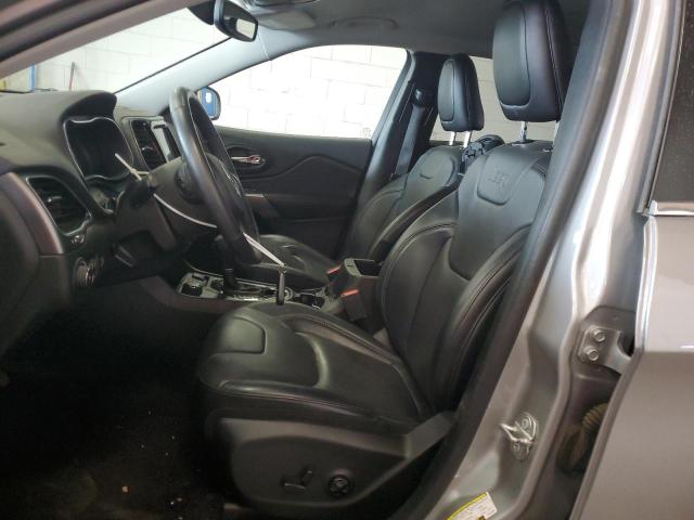  JEEP GRAND CHER 2019 Gray