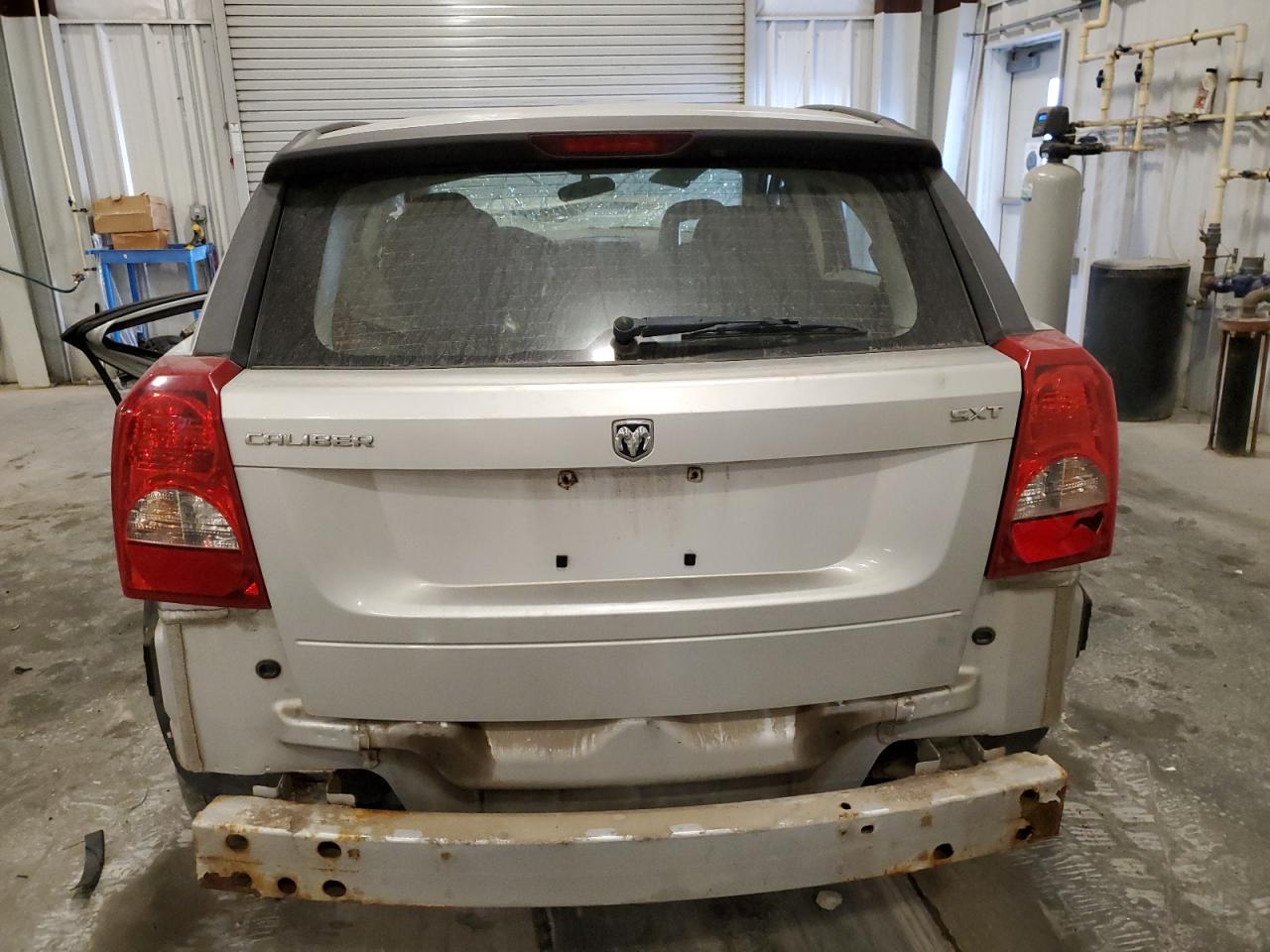 2007 Dodge Caliber Sxt VIN: 1B3HB48B87D126850 Lot: 70845835
