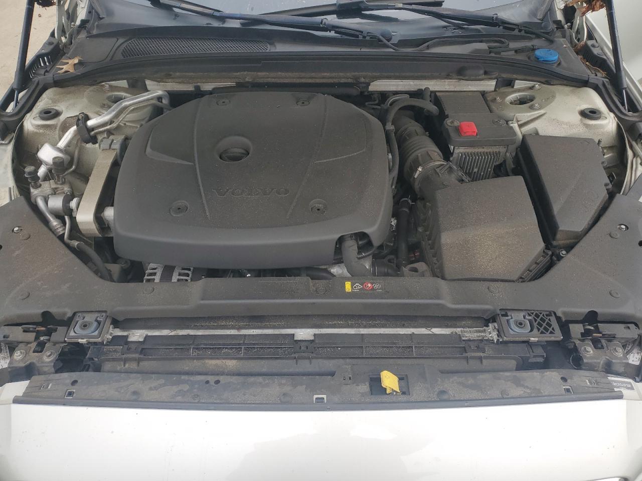 2020 Volvo S60 T6 Momentum VIN: 7JRA22TK5LG072669 Lot: 67943825