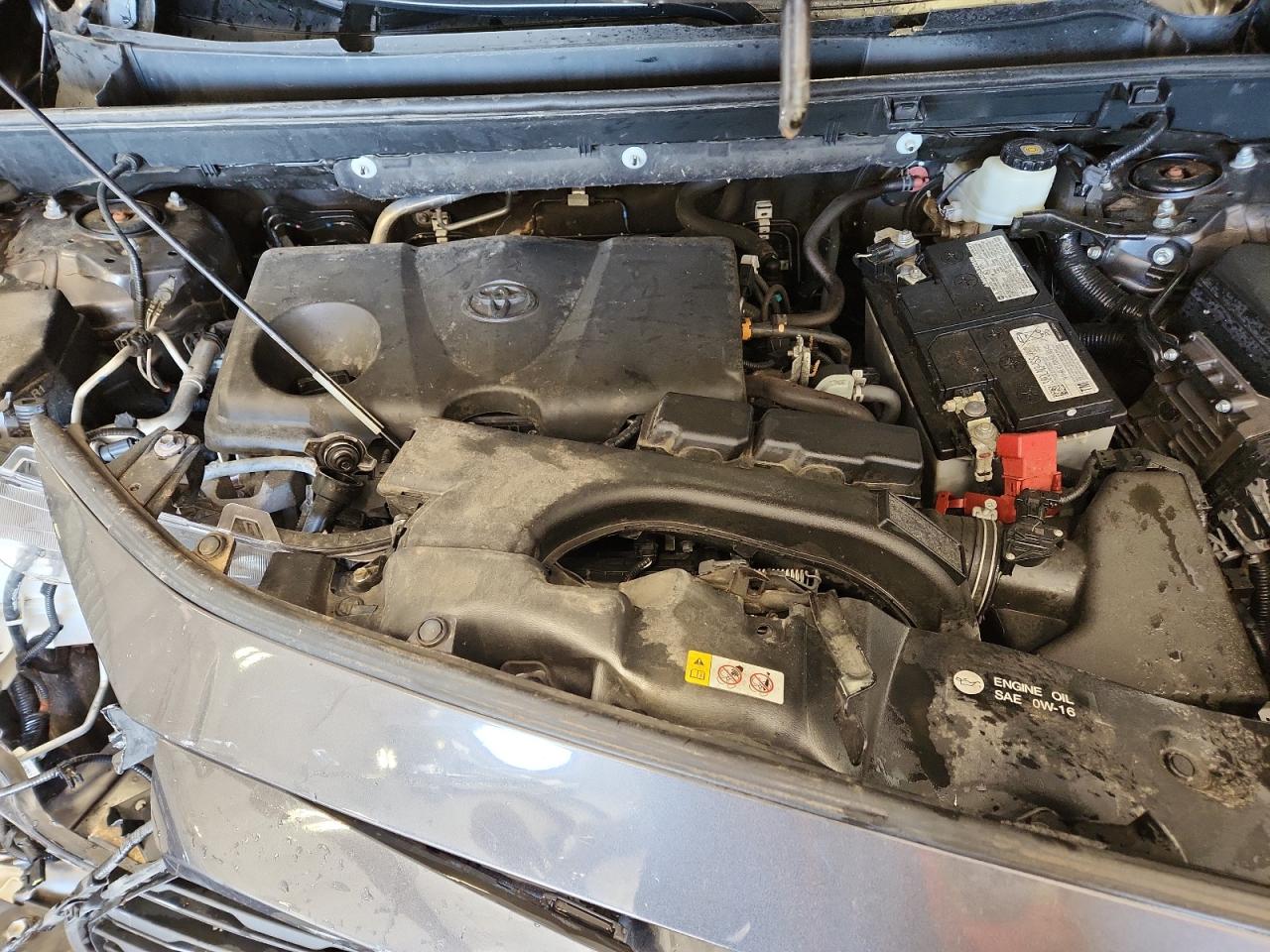 2021 Toyota Rav4 Xle VIN: 2T3P1RFV0MC148624 Lot: 69984615