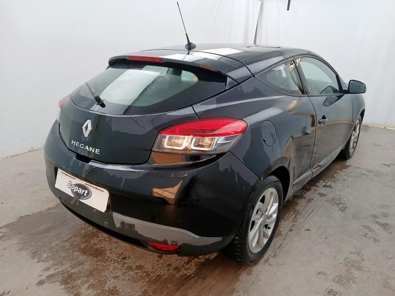 2015 RENAULT MEGANE DYNAMIQUE NAV