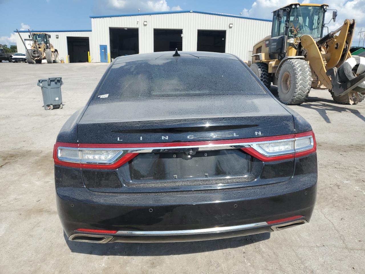 2019 Lincoln Continental Select VIN: 1LN6L9SK3K5613123 Lot: 69355735