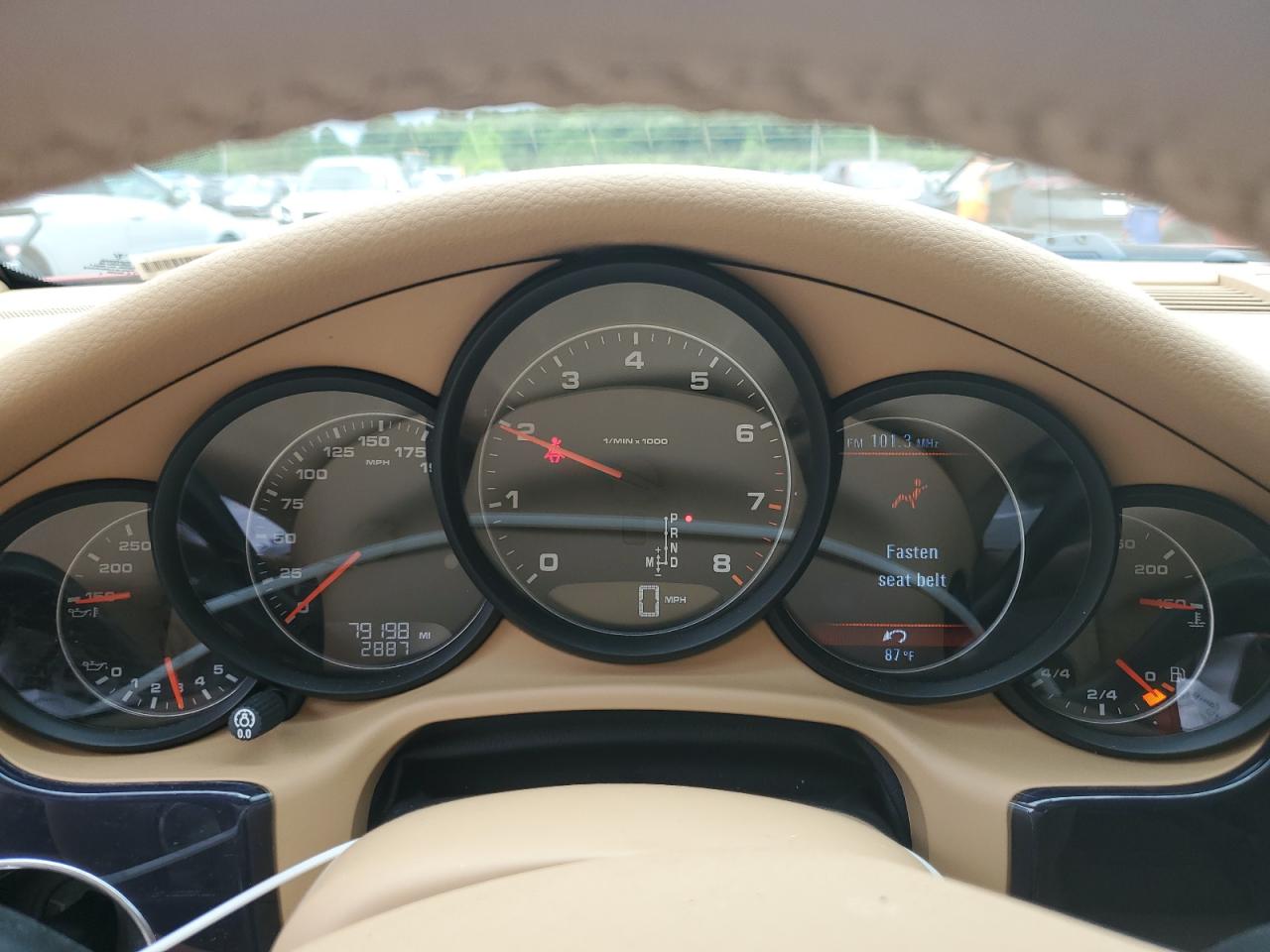 2011 Porsche Panamera 2 VIN: WP0AA2A71BL010076 Lot: 67356115