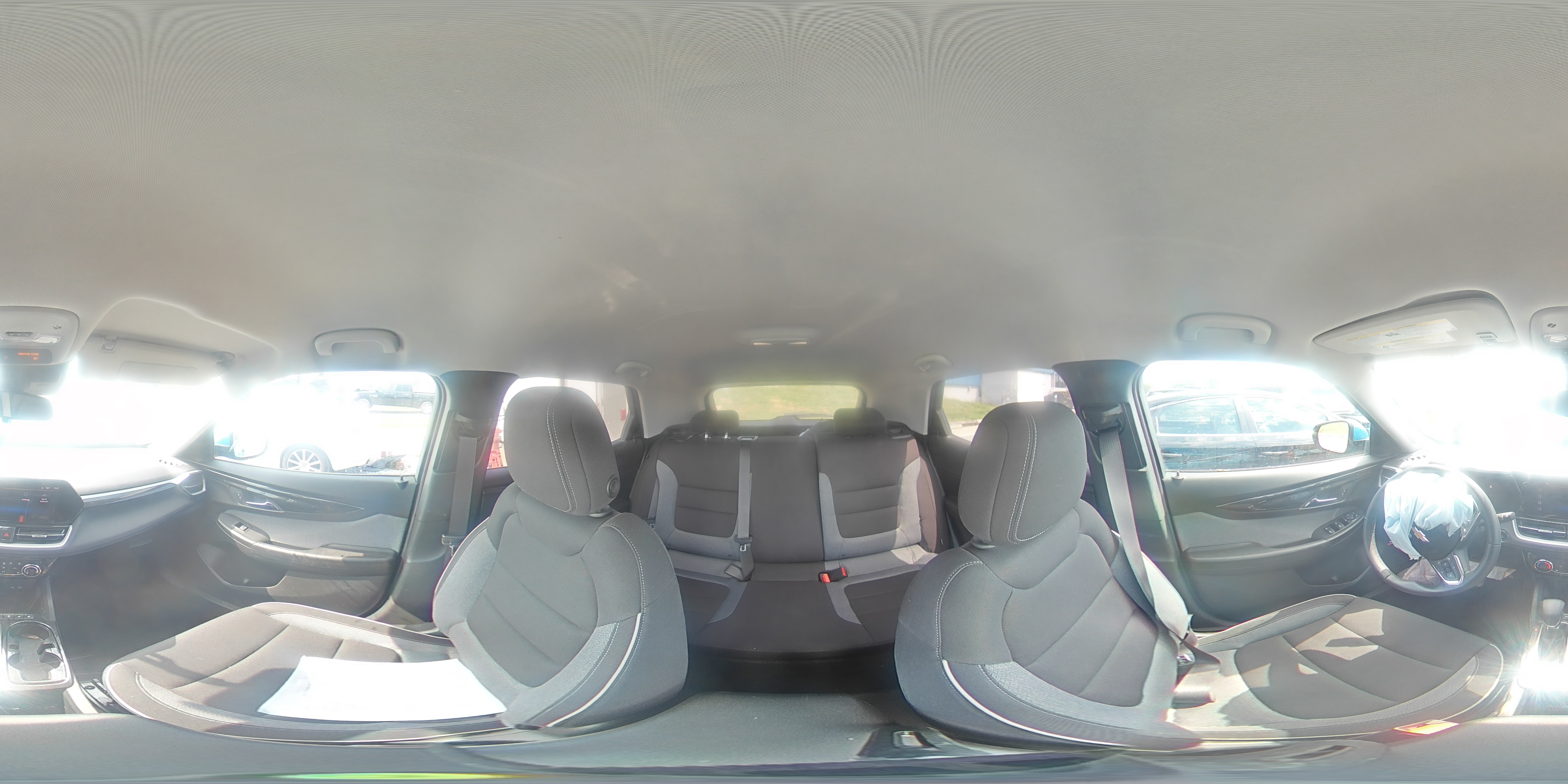 2025 Chevrolet Trailblazer Lt VIN: KL79MPSL1SB012884 Lot: 68373445