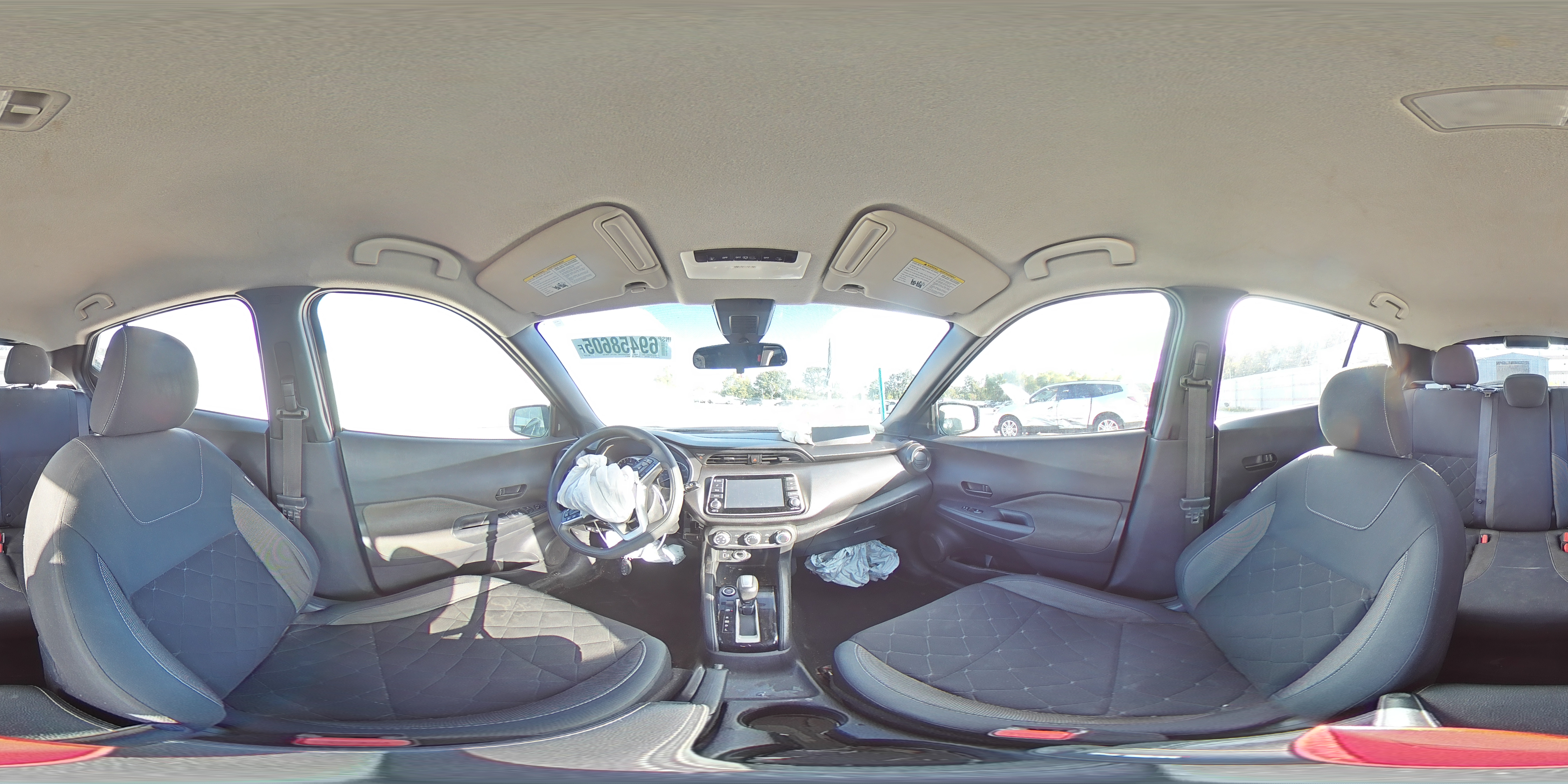 2020 Nissan Kicks S VIN: 3N1CP5BV4LL512191 Lot: 69458605