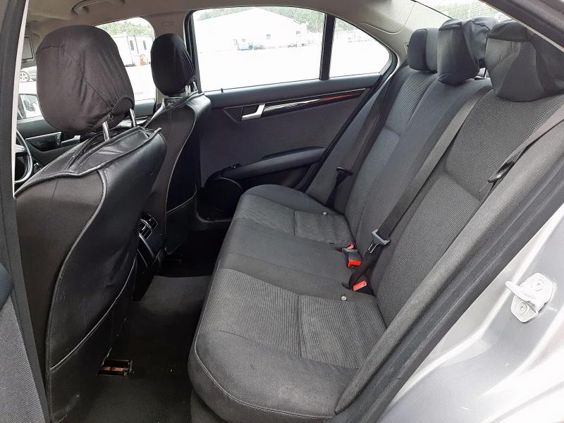2012 MERCEDES-BENZ C220 SE CDI BLUEEFFICIENC 