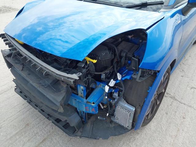 2023 FORD PUMA ST-LINE X