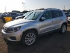 2015 VOLKSWAGEN TIGUAN S for sale at Copart CT - HARTFORD SPRINGFIELD