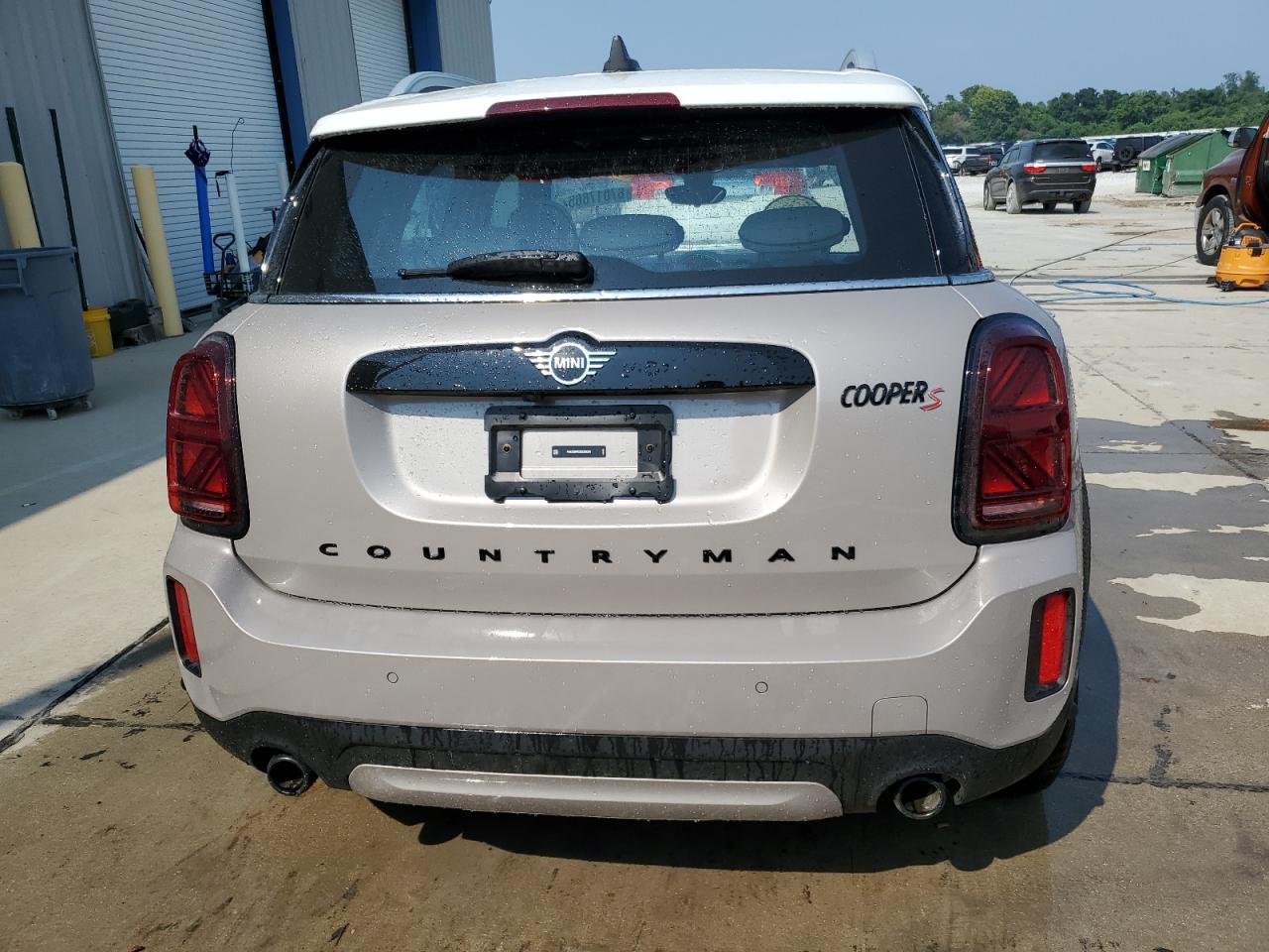 WMZ83BR03R3S29356 2024 Mini Cooper S Countryman All4