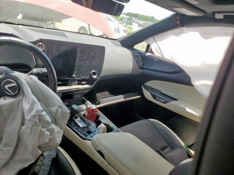  LEXUS NX 350 LUX 2024 Красный