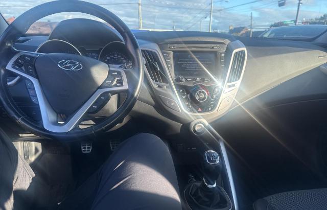 2013 HYUNDAI VELOSTER   