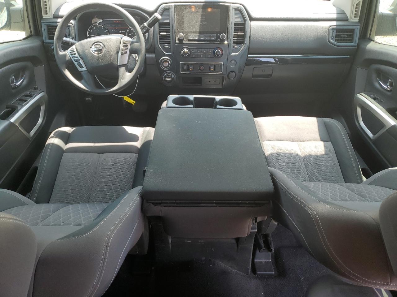 2022 Nissan Titan S VIN: 1N6AA1EC2NN105866 Lot: 67384665