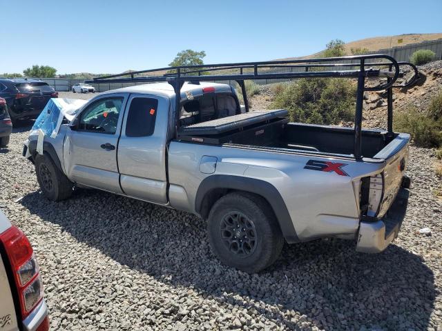  TOYOTA TACOMA 2020 Srebrny