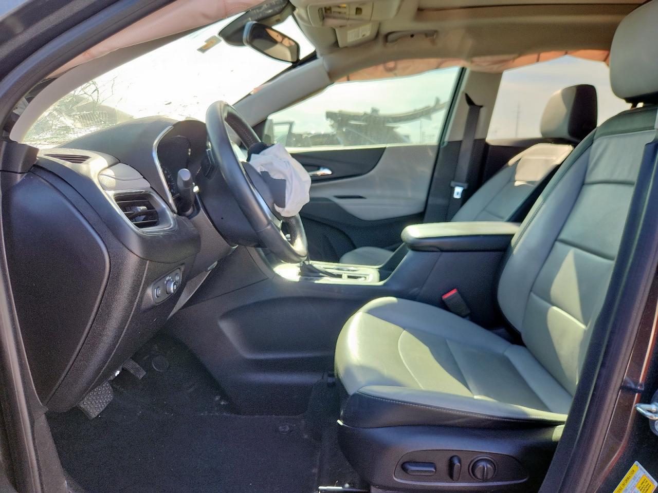 2018 Chevrolet Equinox Premier VIN: 2GNAXNEX1J6144093 Lot: 68386825